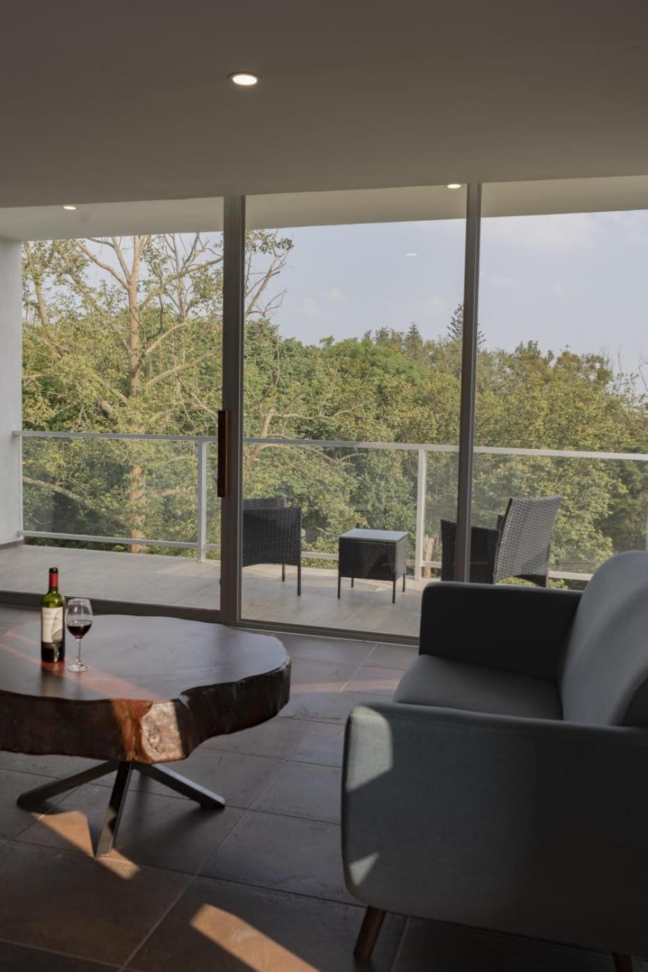 Balcon Del Parque Xalapa